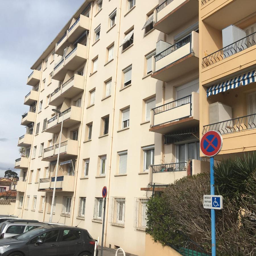 La Marjolaine Apartamento Cannes Exterior foto