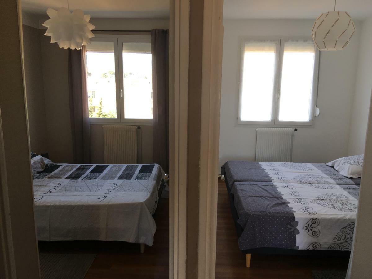 La Marjolaine Apartamento Cannes Exterior foto